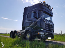 Scania - R560 tractor unit