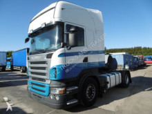 cap tractor Scania