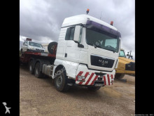 MAN TGX - 33.450 BBS tractor unit