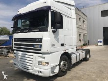 DAF XF105 460 tractor unit