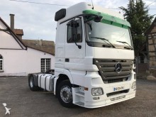 Mercedes tractor unit