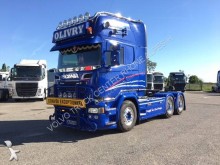 Scania tractor unit