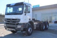 Mercedes tractor unit