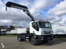 Iveco tractor unit