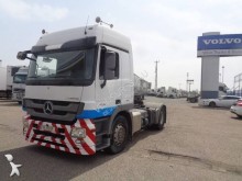 cap tractor Mercedes