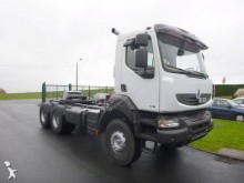 Renault tractor unit