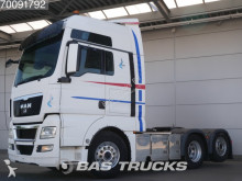 MAN tractor unit