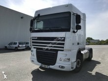 DAF XF105 460 tractor unit