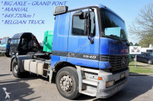 Mercedes Actros 1940 tractor unit