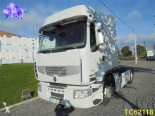 cap tractor Renault