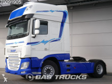 DAF XF105 tractor unit