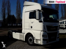 MAN TGX 18.480 4X2 BLS-EL tractor unit
