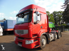 used tractor unit