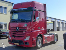 Mercedes tractor unit