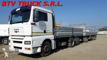 MAN tractor unit