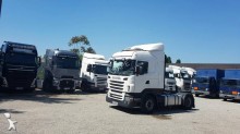tracteur Scania R 420 High Line
