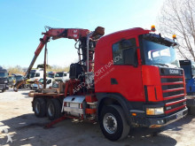 Scania tractor unit
