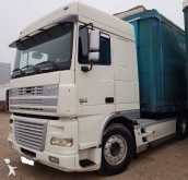 cap tractor DAF