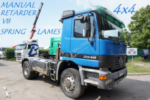 tracteur Mercedes Actros 2048