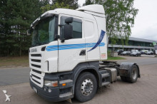 Scania tractor unit