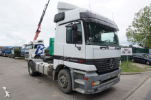 Mercedes tractor unit