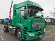 cap tractor Renault