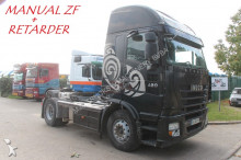 Iveco Stralis 420 tractor unit