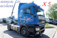MAN TGX 18.440 XLX tractor unit