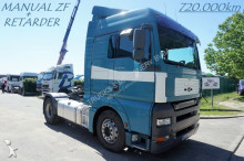 tracteur MAN