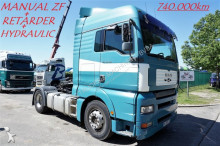 tracteur MAN