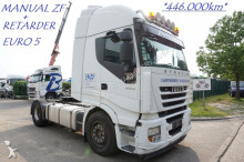 Iveco Stralis tractor unit