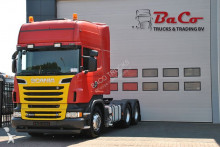 used tractor unit
