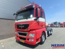 tracteur MAN TGX