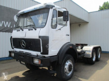 Mercedes tractor unit