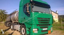 Iveco hazardous materials / ADR tractor unit