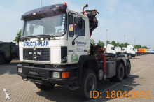 MAN tractor unit