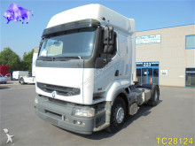 cap tractor Renault
