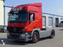 Mercedes tractor unit