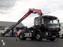 Volvo FE - 340 / MANUAL / HDS FASSI F175 / MAŁO UŻYWANY tractor unit