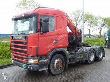 used tractor unit