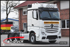 Mercedes exceptional transport tractor unit