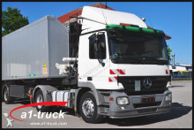 tracteur Mercedes