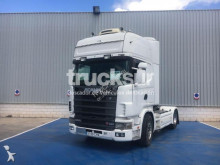 Scania tractor unit