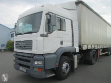 MAN TGA 18.360 tractor unit