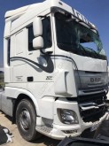 DAF XF105 460 tractor unit