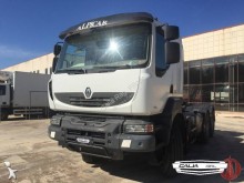 cap tractor Renault