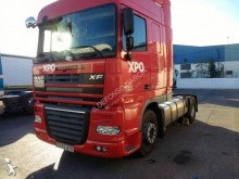 DAF XF105 460 tractor unit