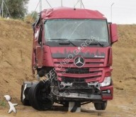 Mercedes tractor unit