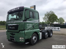MAN tractor unit