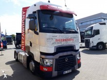 Renault low bed tractor unit